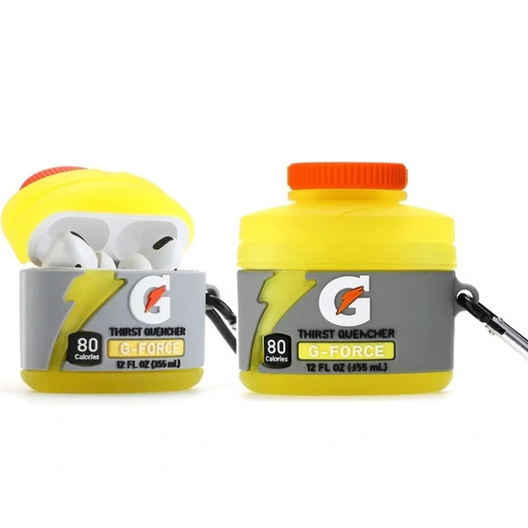 Gatorade Case for AirPods Pro 2nd Generation - Picture 2 of 5